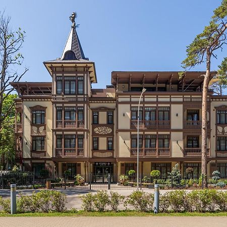 Stories Design Aparthotel Jūrkalne エクステリア 写真