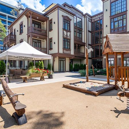 Stories Design Aparthotel Jūrkalne エクステリア 写真