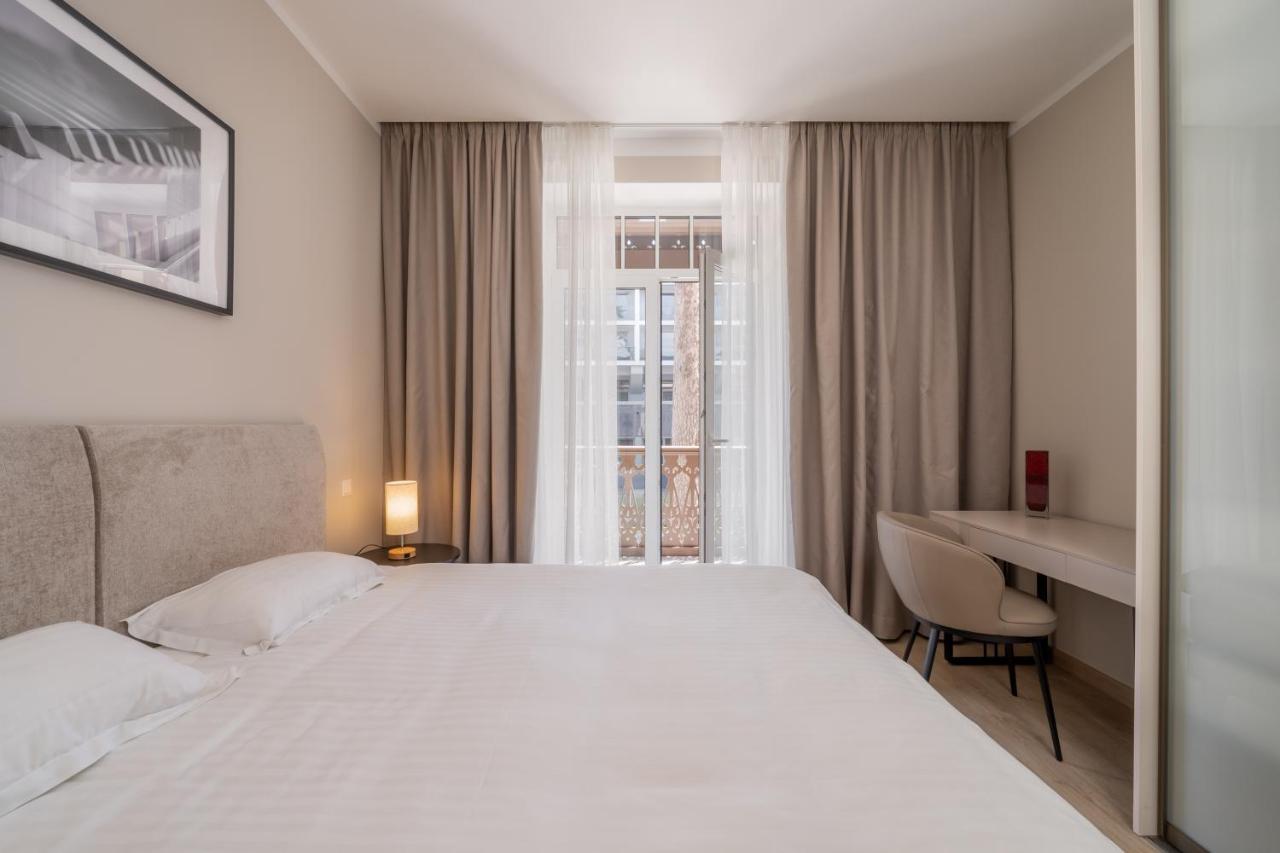 Stories Design Aparthotel Jūrkalne エクステリア 写真