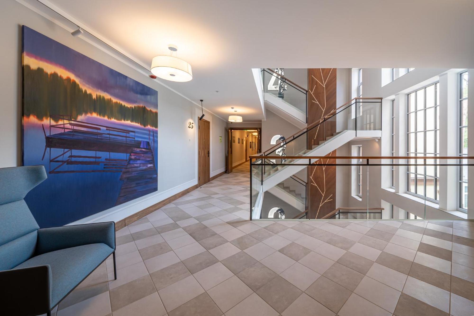 Stories Design Aparthotel Jūrkalne エクステリア 写真