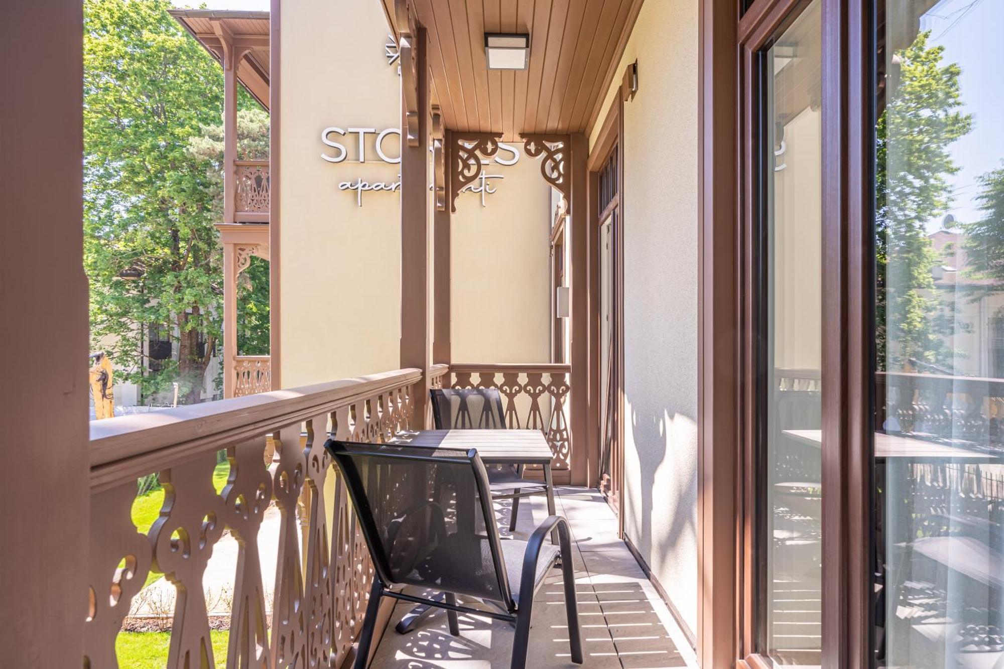 Stories Design Aparthotel Jūrkalne 部屋 写真