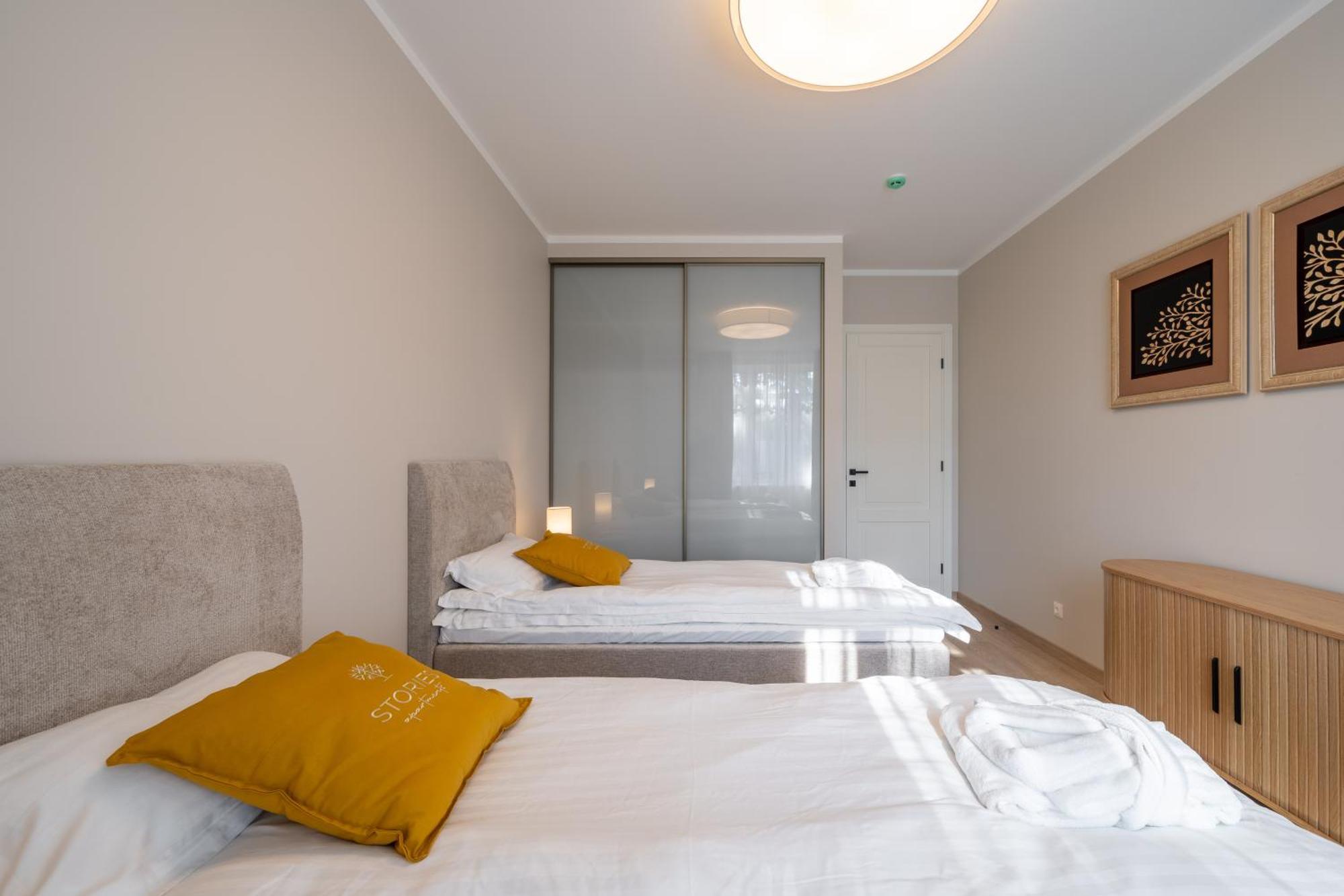 Stories Design Aparthotel Jūrkalne エクステリア 写真