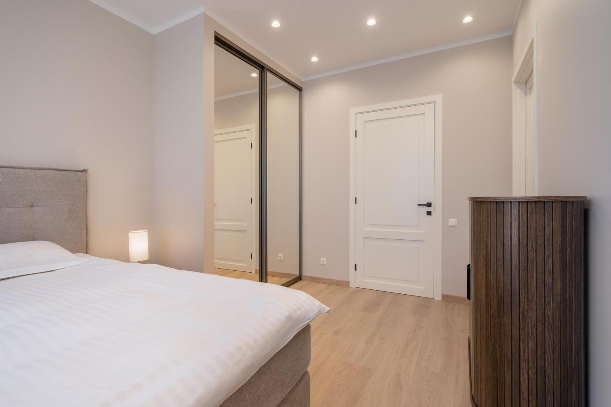 Stories Design Aparthotel Jūrkalne 部屋 写真