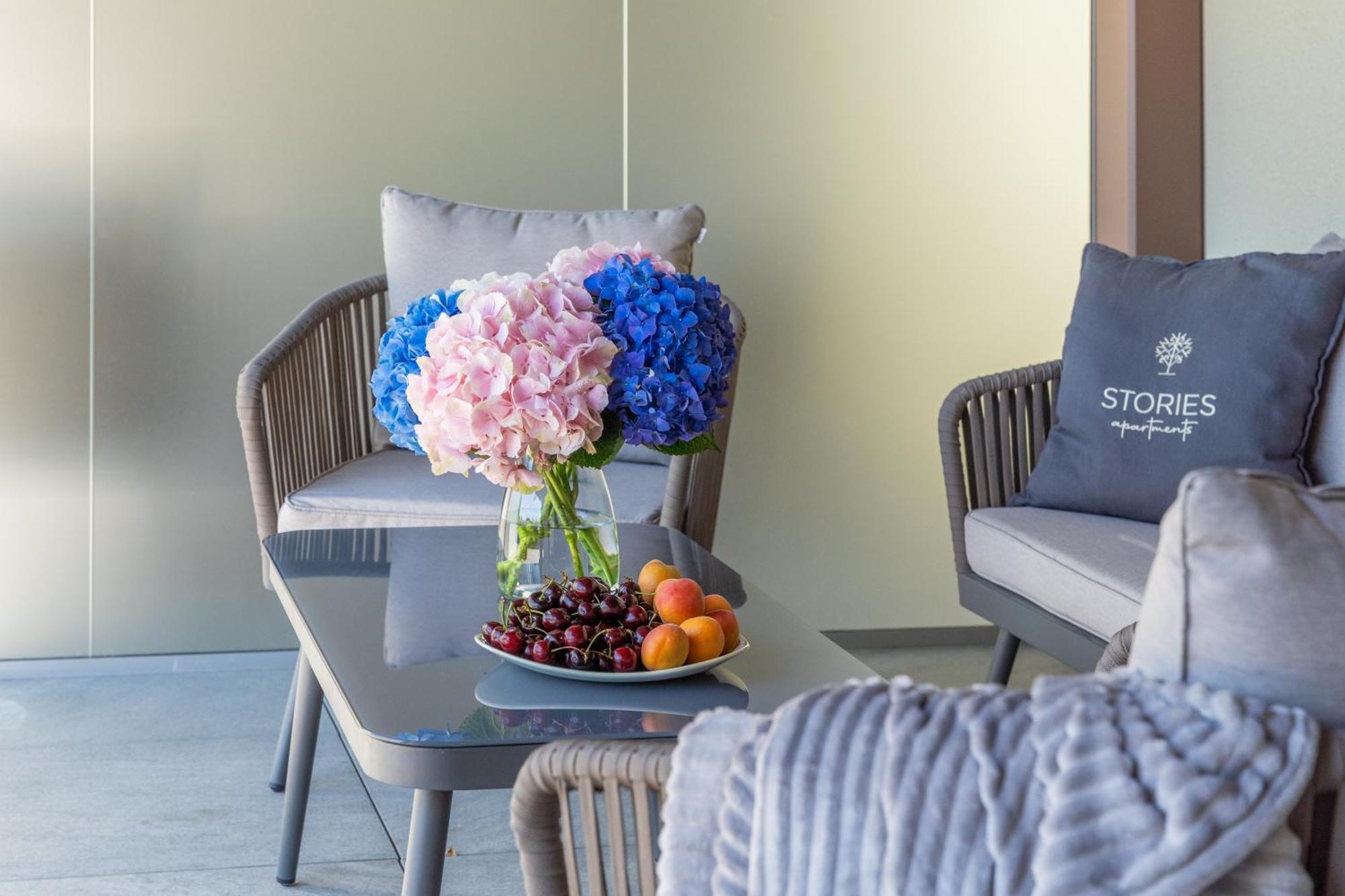 Stories Design Aparthotel Jūrkalne 部屋 写真