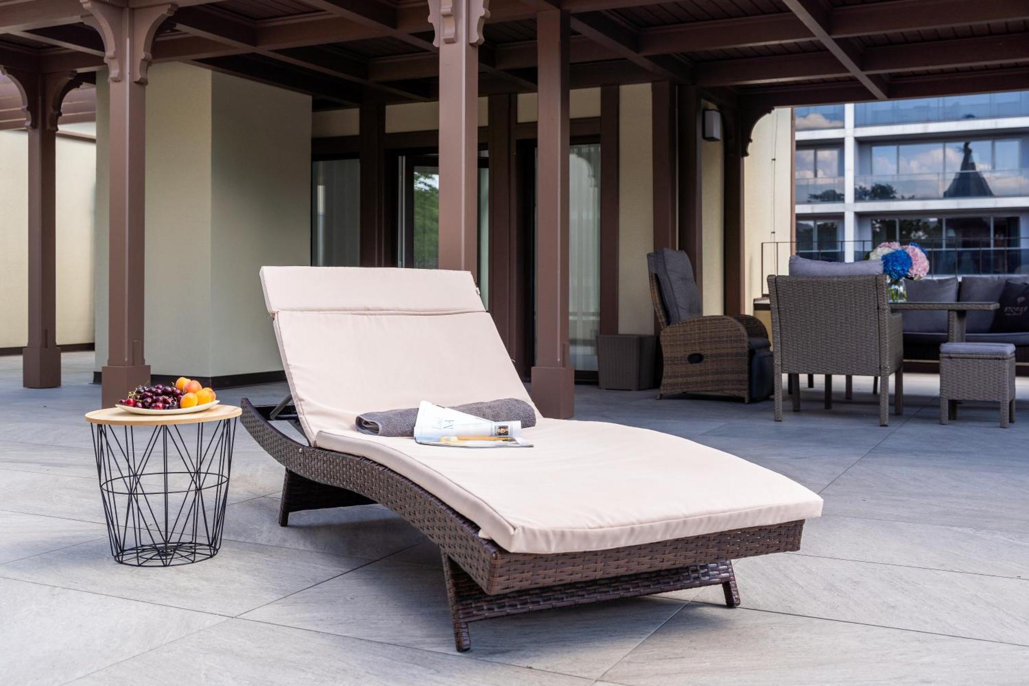 Stories Design Aparthotel Jūrkalne 部屋 写真