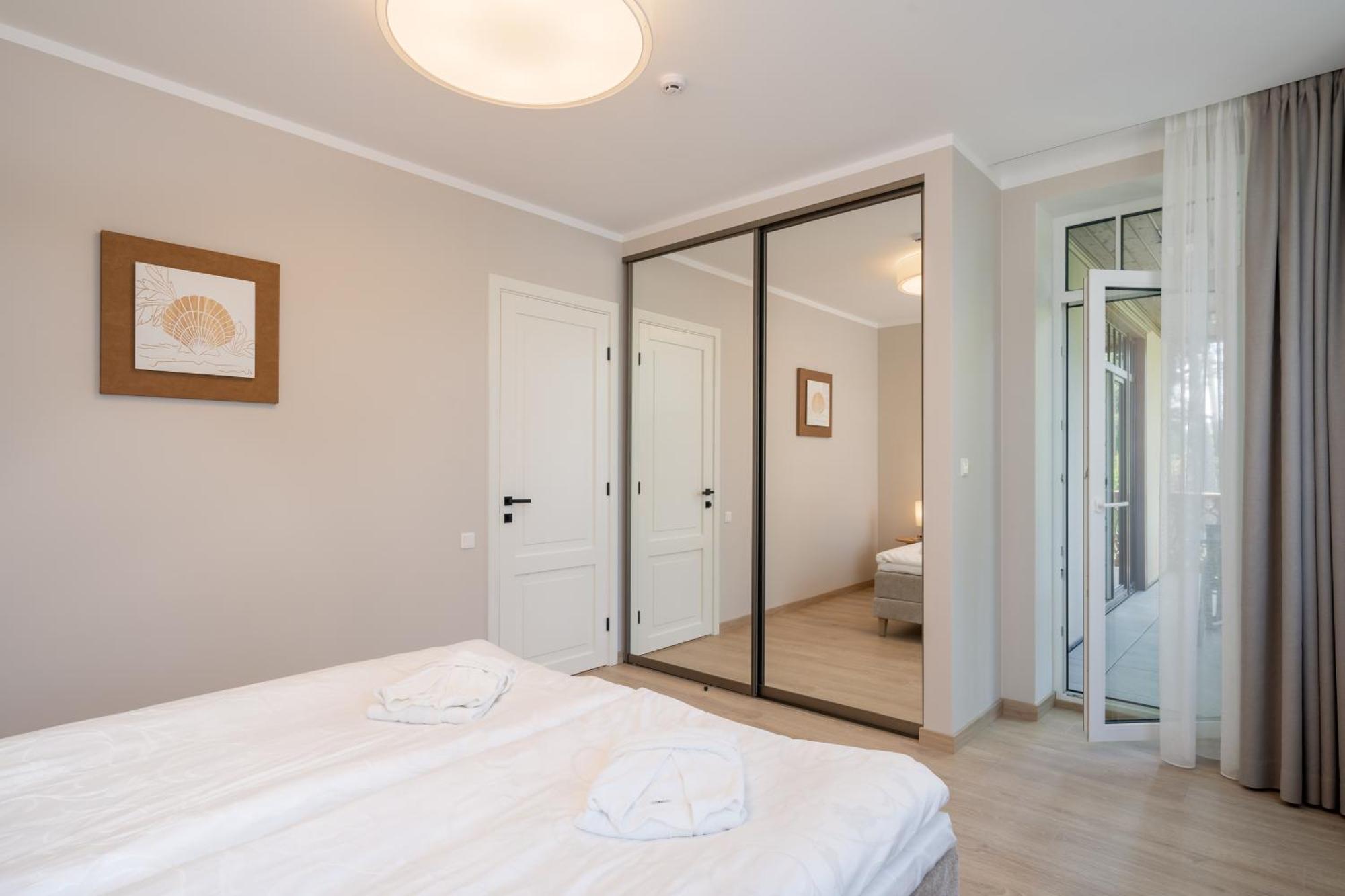Stories Design Aparthotel Jūrkalne 部屋 写真