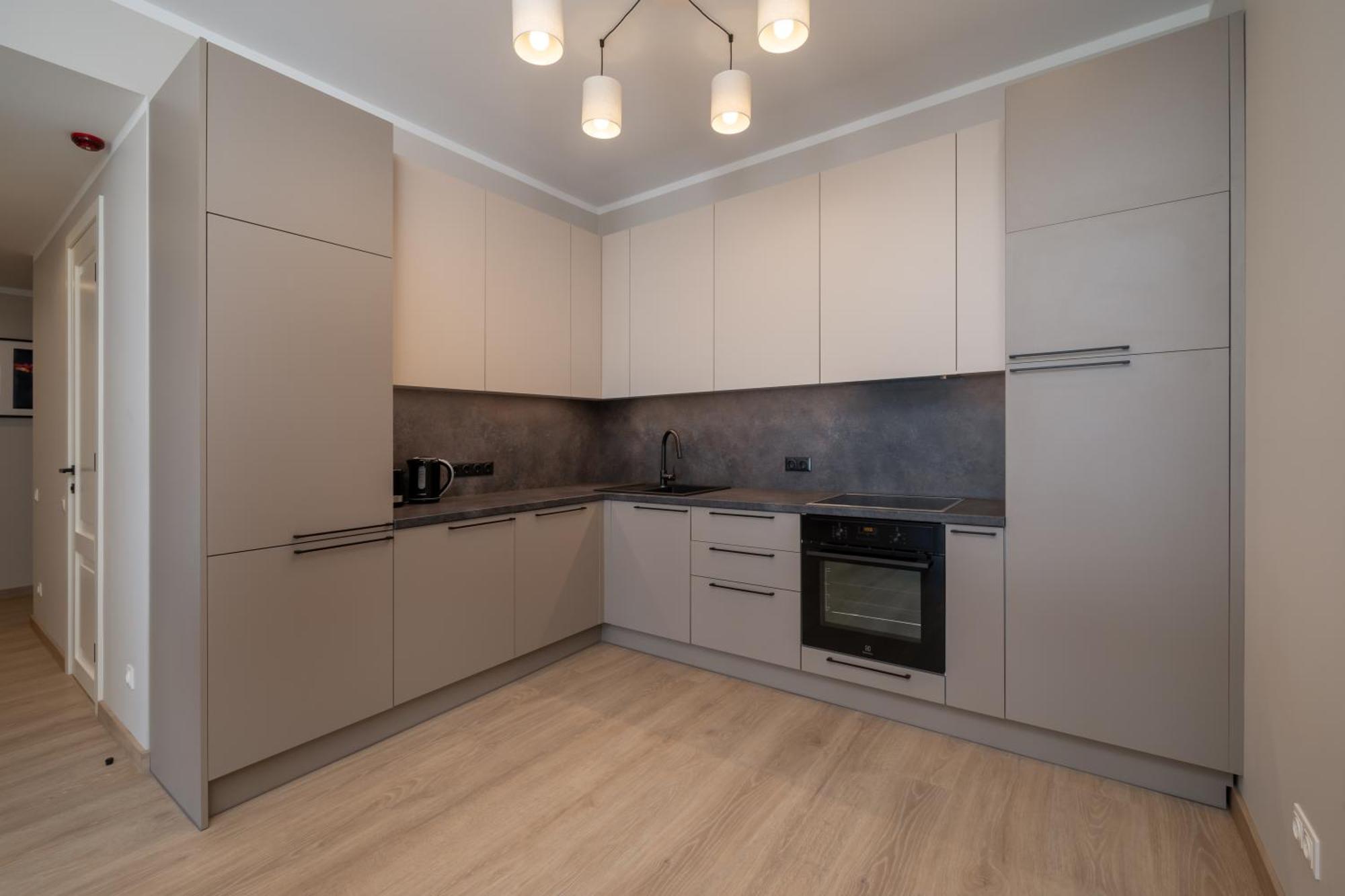 Stories Design Aparthotel Jūrkalne 部屋 写真