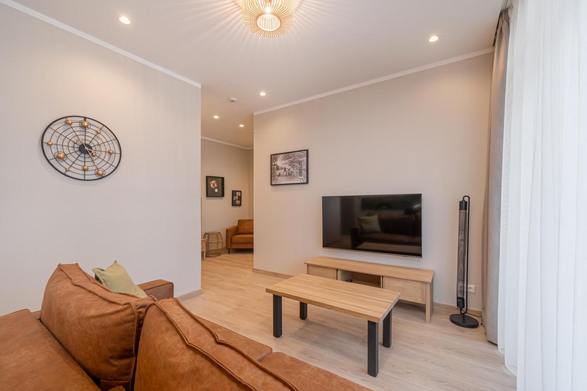 Stories Design Aparthotel Jūrkalne 部屋 写真