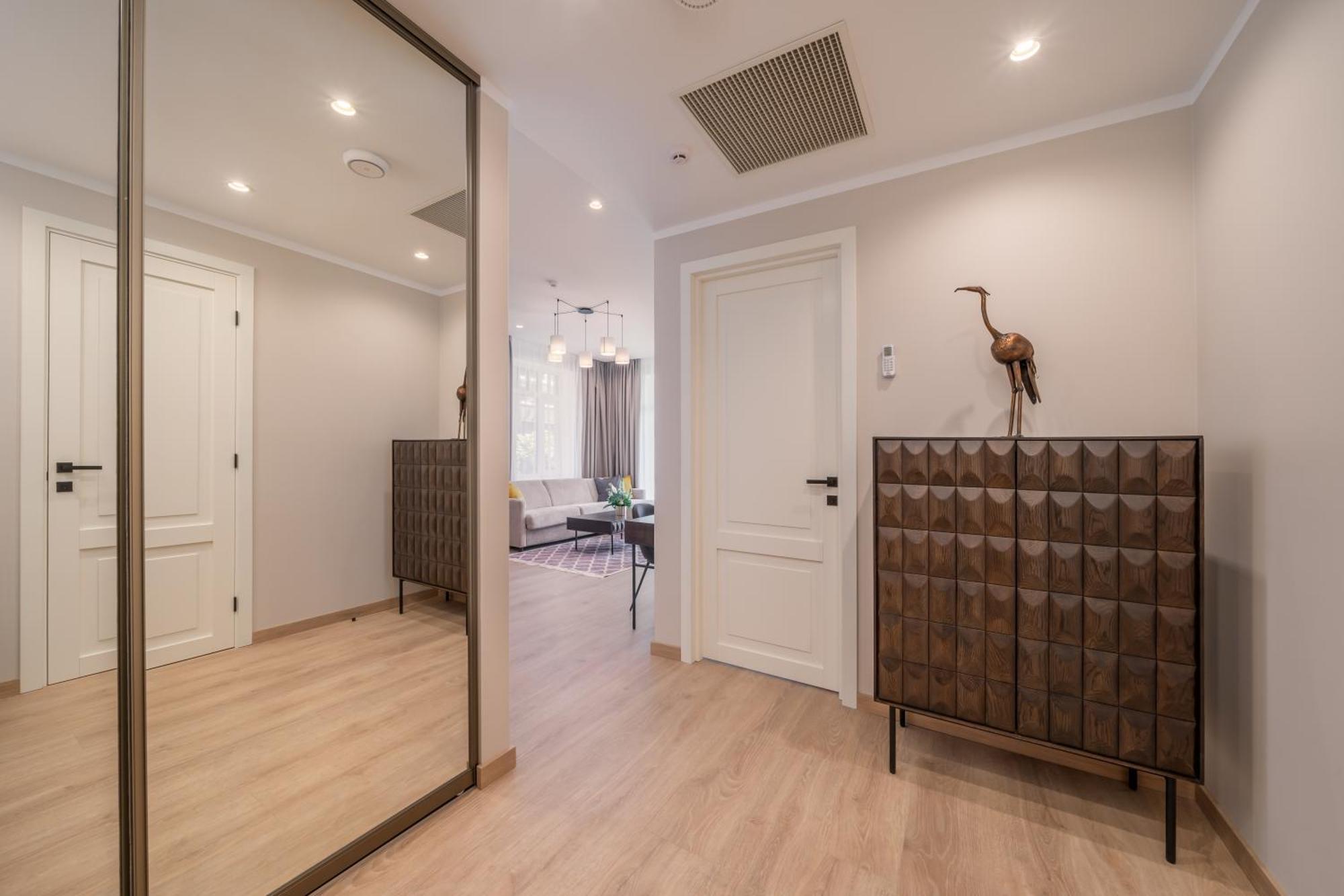 Stories Design Aparthotel Jūrkalne 部屋 写真