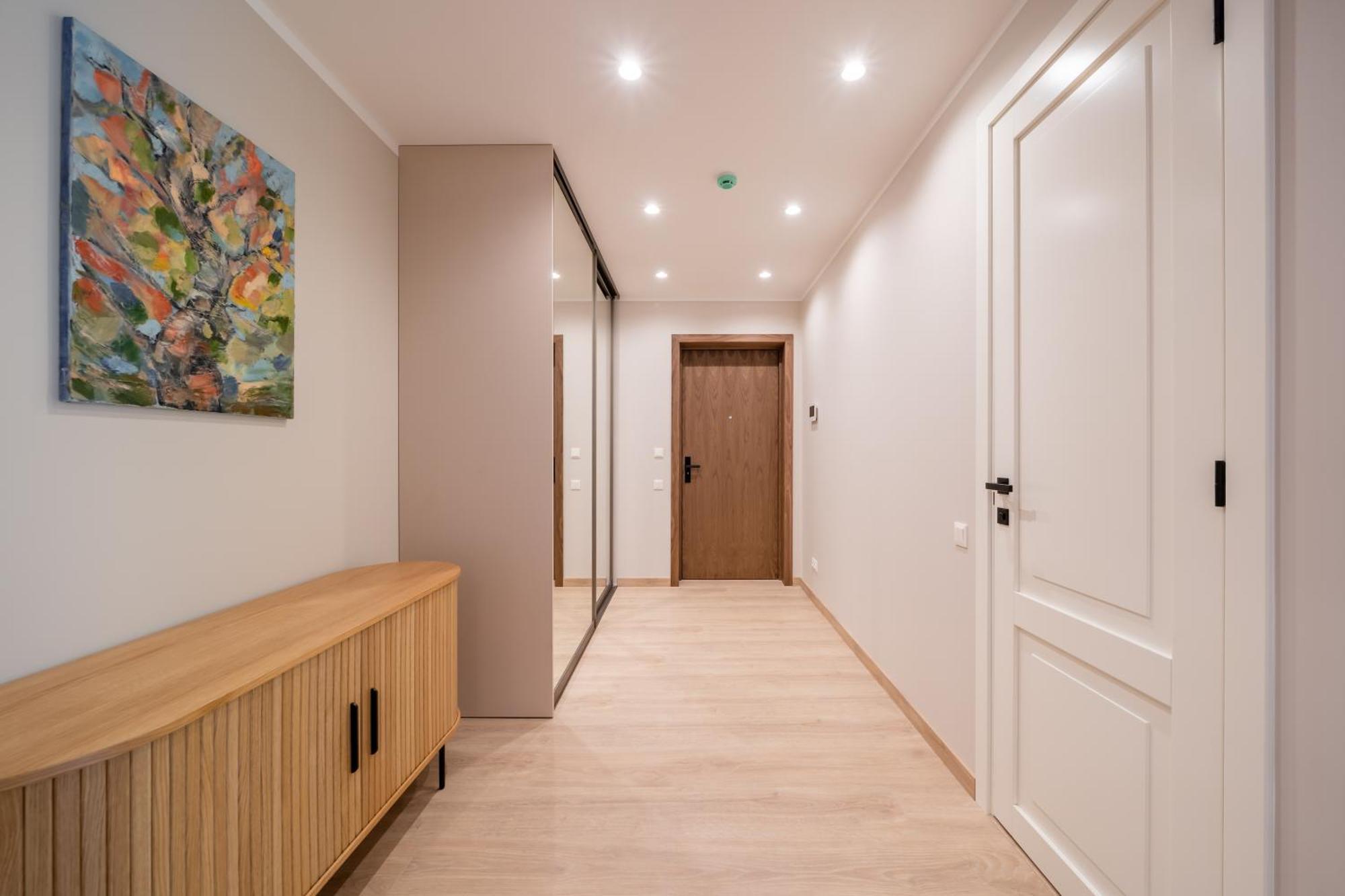 Stories Design Aparthotel Jūrkalne 部屋 写真